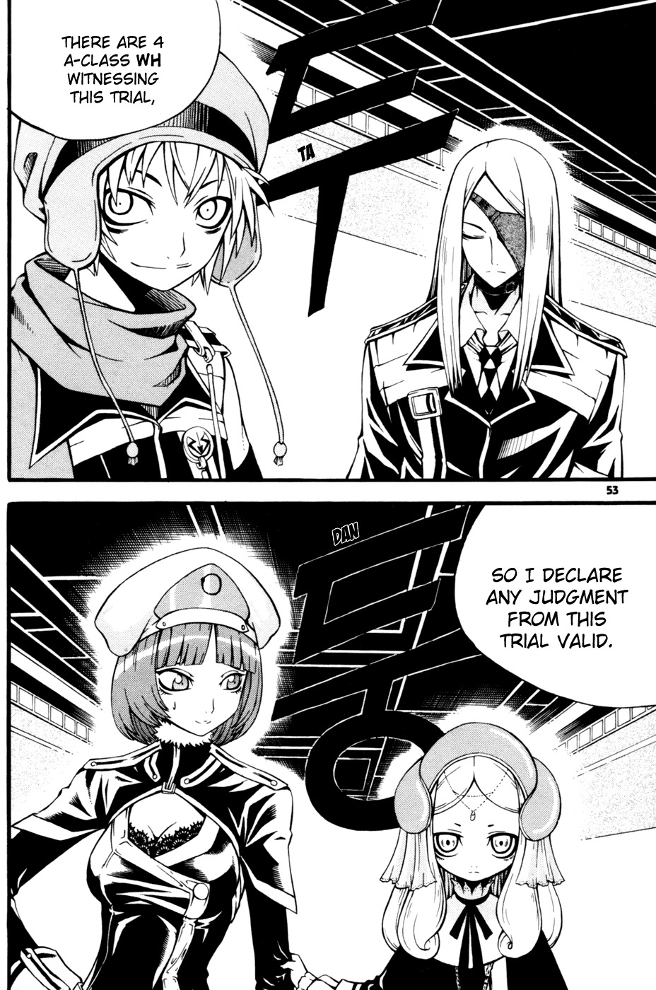 Witch Hunter Chapter 10 page 6 - Chapter 10: Evidence