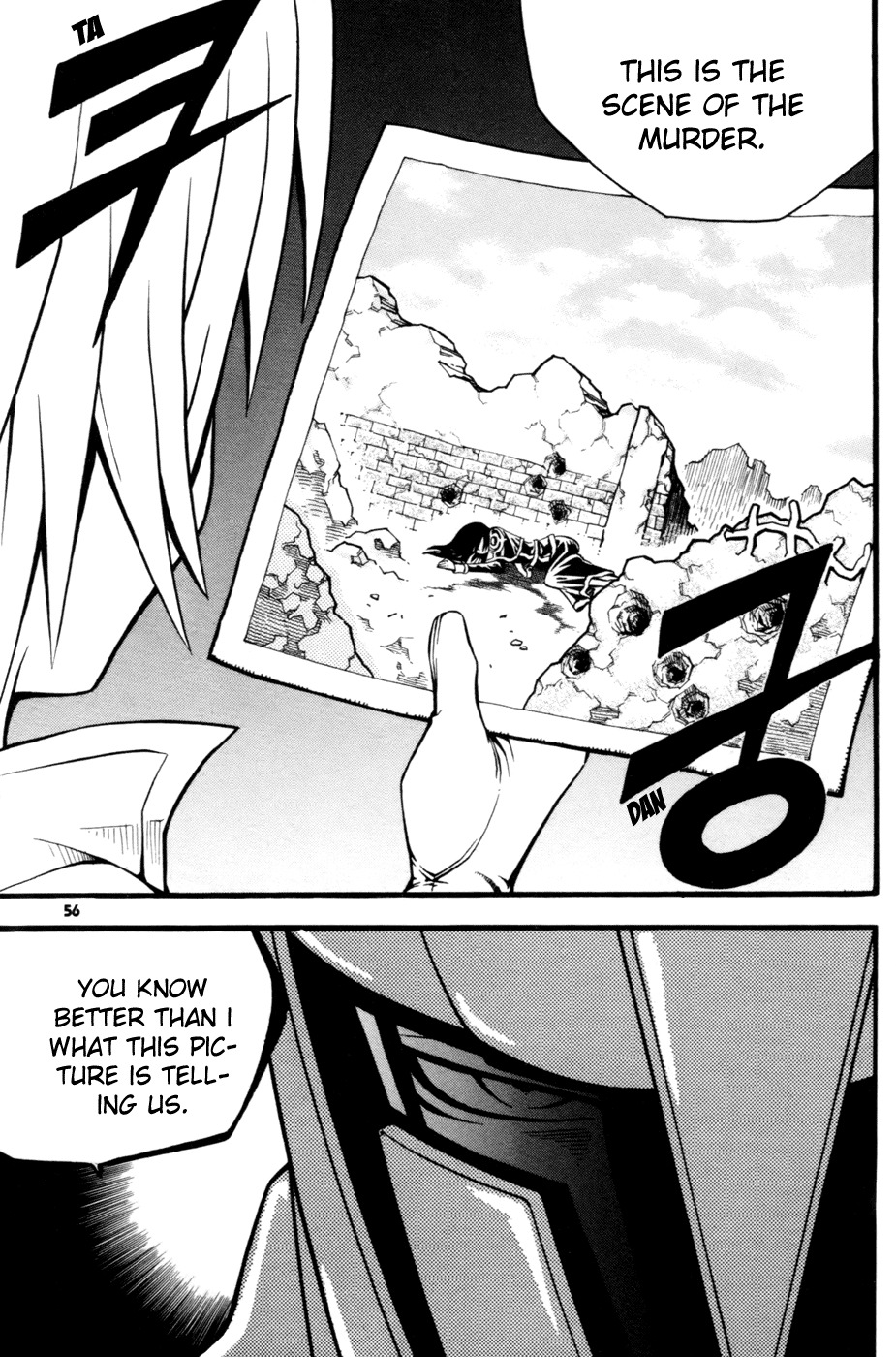 Witch Hunter Chapter 10 page 9 - Chapter 10: Evidence