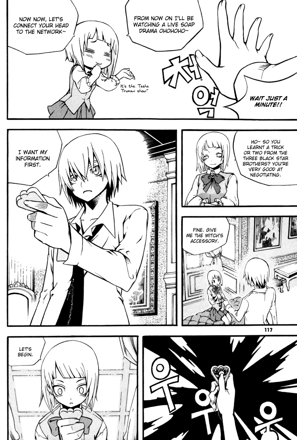 Witch Hunter Chapter 11 page 29 - Chapter 11: The Secret Garden