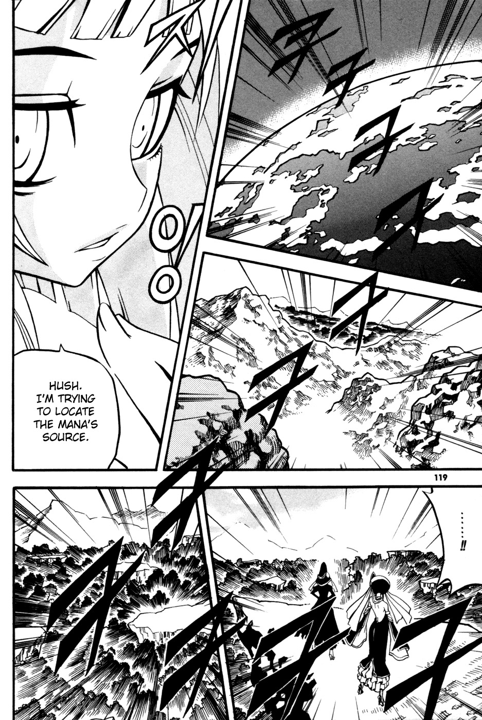 Witch Hunter Chapter 11 page 31 - Chapter 11: The Secret Garden