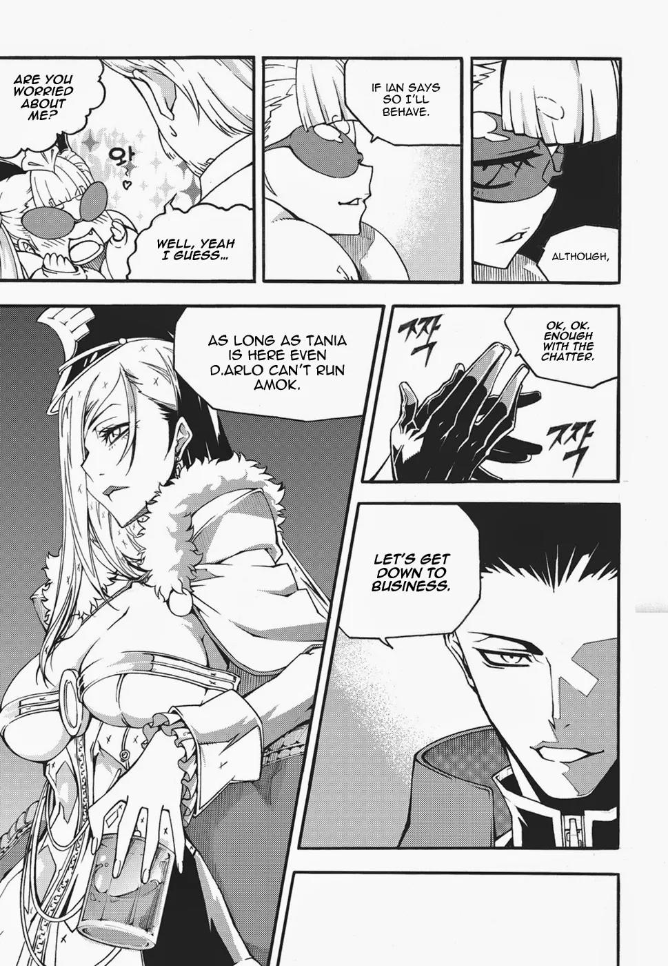 Witch Hunter Chapter 119 page 14 - Chapter 119: Witch Hunt (chapter 94)