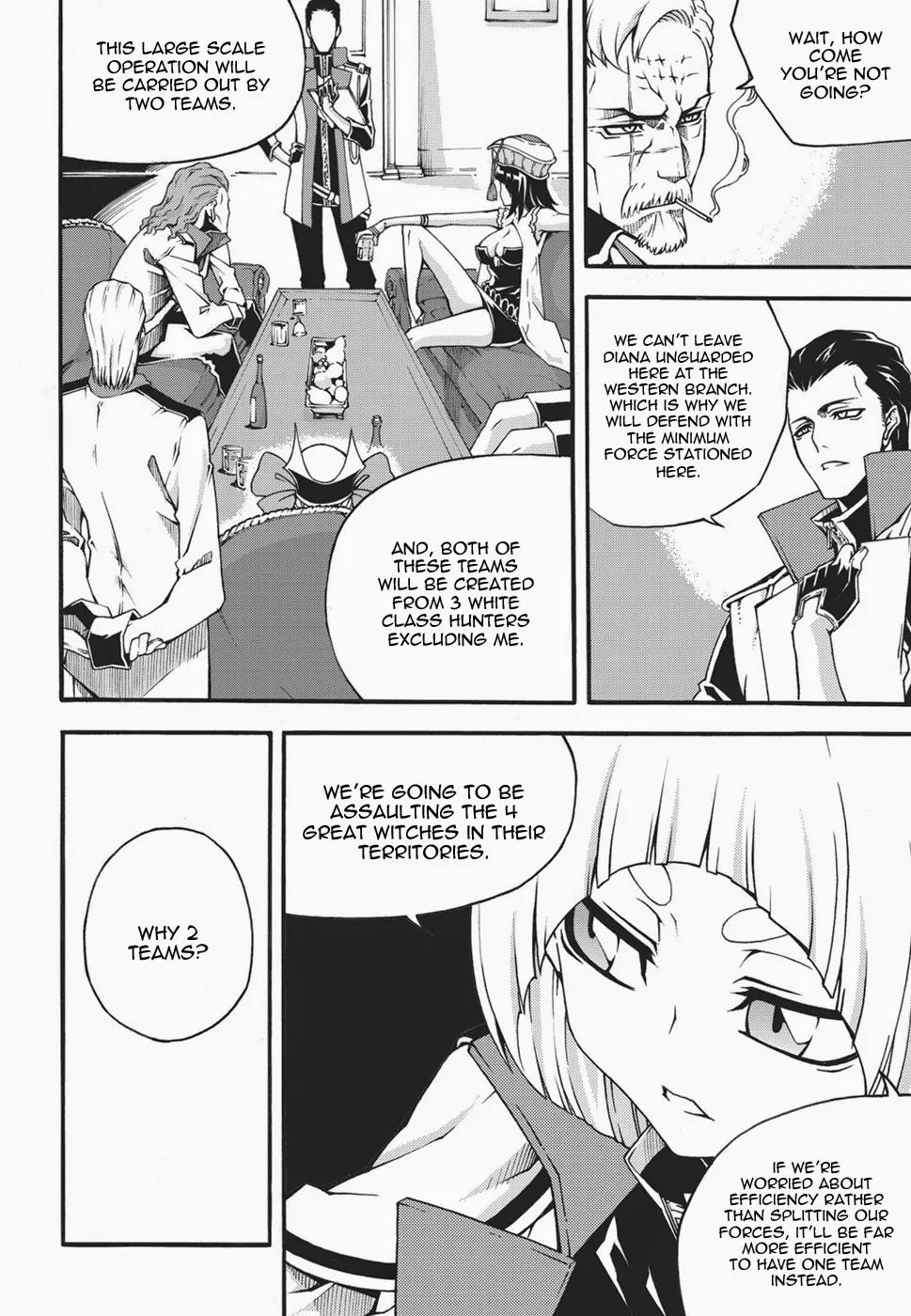 Witch Hunter Chapter 119 page 15 - Chapter 119: Witch Hunt (chapter 94)