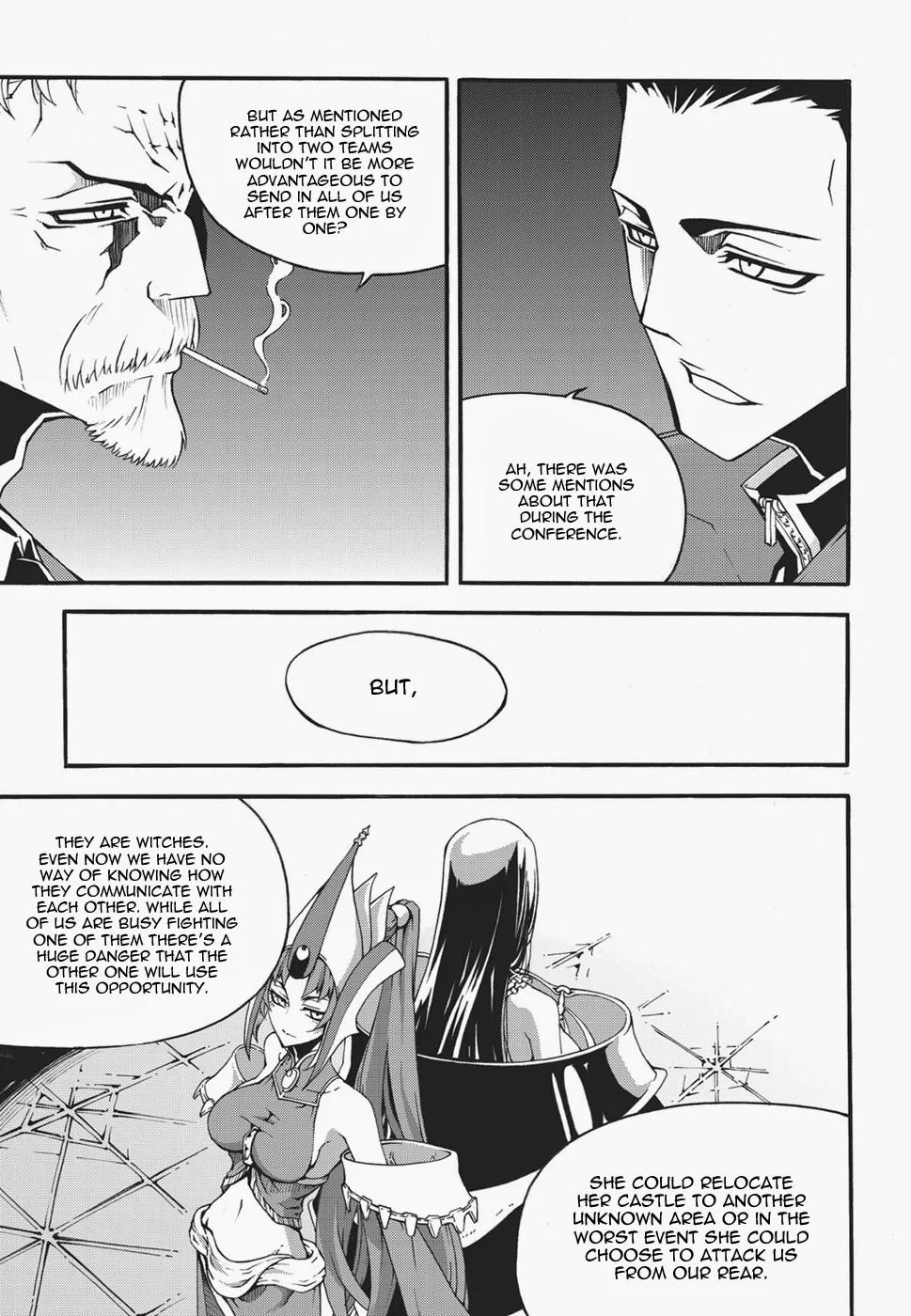 Witch Hunter Chapter 119 page 18 - Chapter 119: Witch Hunt (chapter 94)