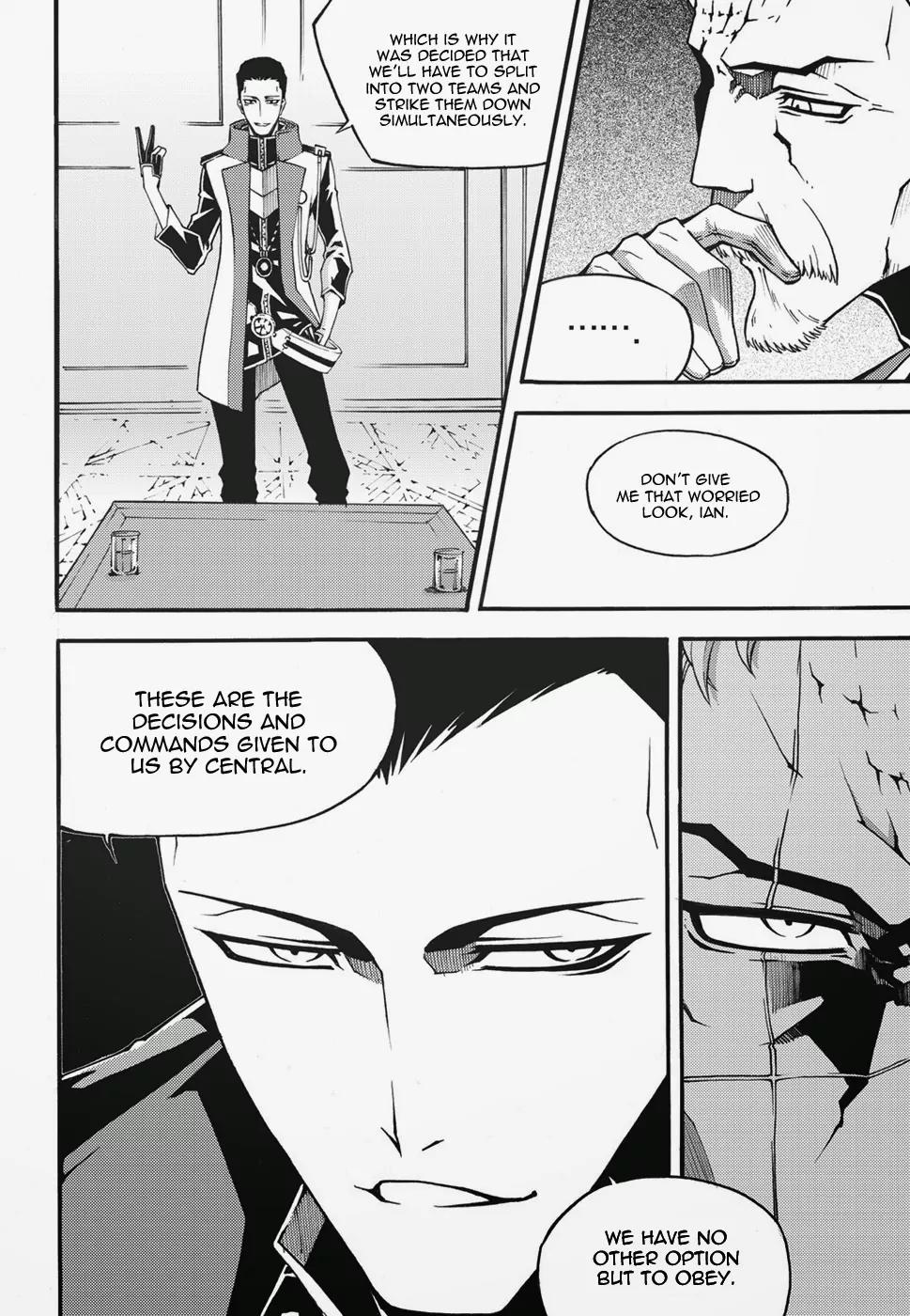 Witch Hunter Chapter 119 page 19 - Chapter 119: Witch Hunt (chapter 94)