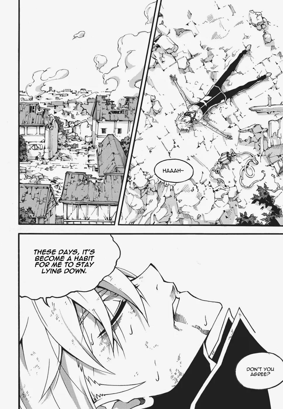 Witch Hunter Chapter 119 page 21 - Chapter 119: Witch Hunt (chapter 94)