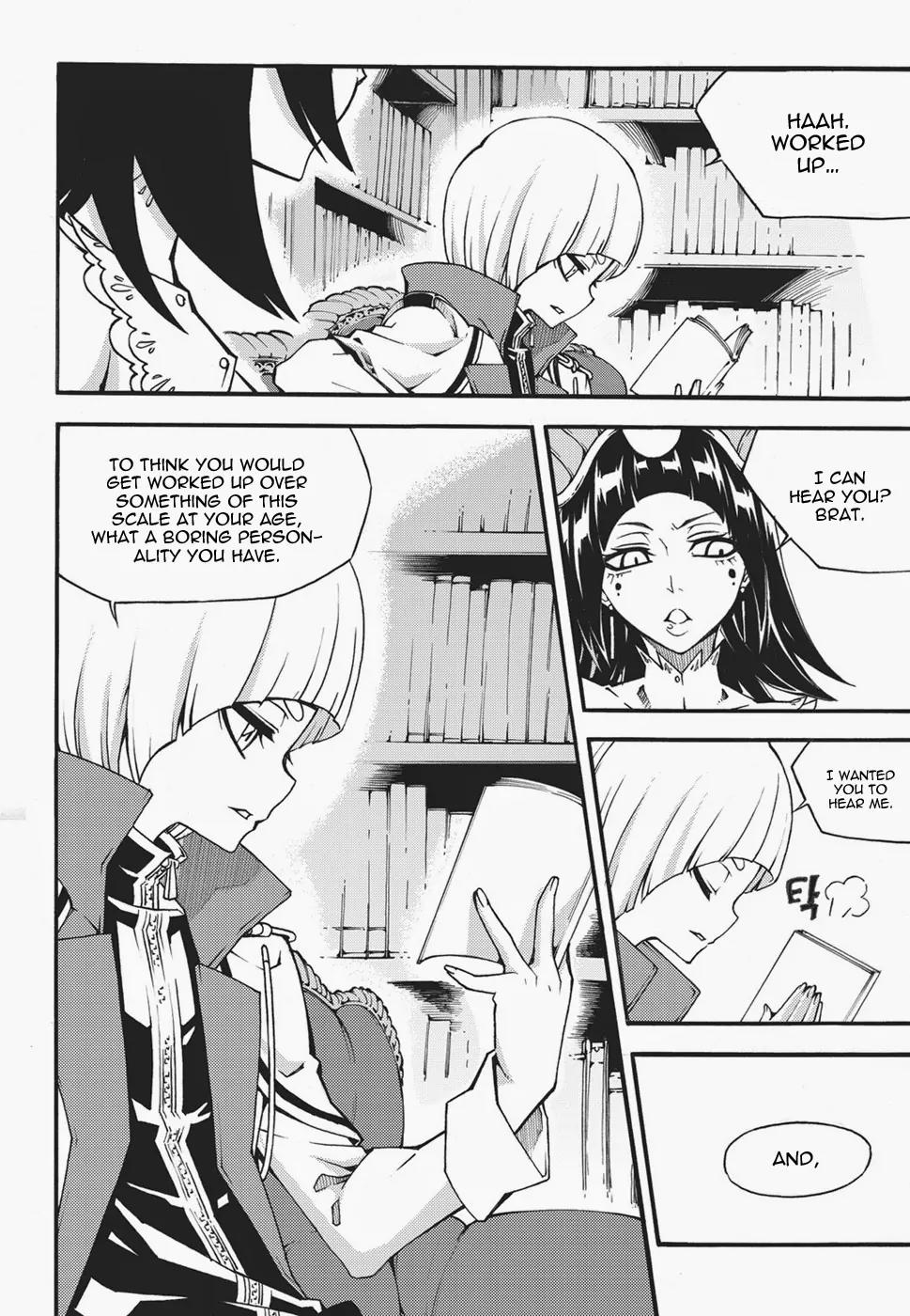 Witch Hunter Chapter 119 page 7 - Chapter 119: Witch Hunt (chapter 94)