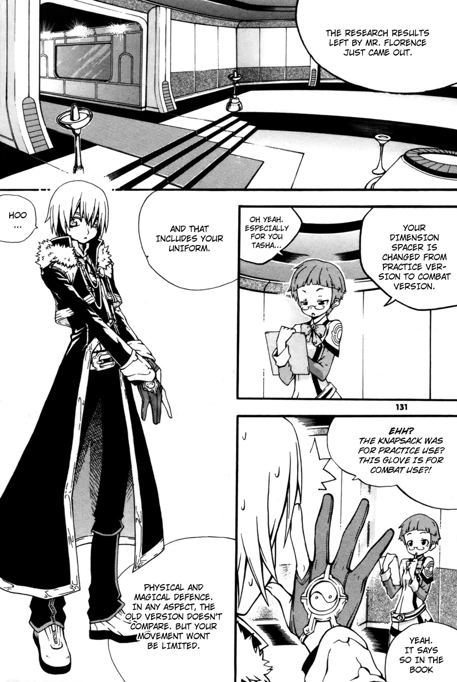 Witch Hunter Chapter 12 page 1 - Chapter 12: Seal
