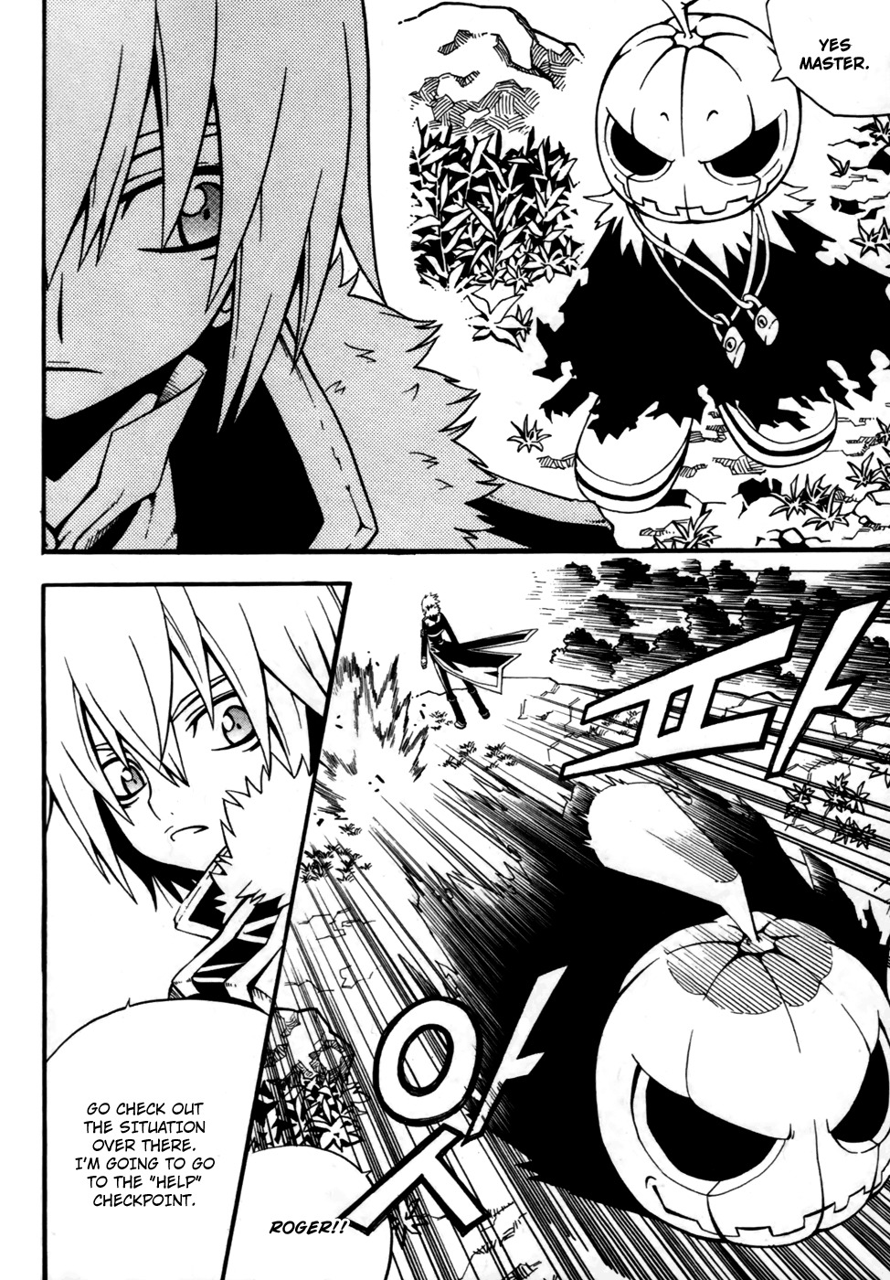 Witch Hunter Chapter 12 page 10 - Chapter 12: Seal