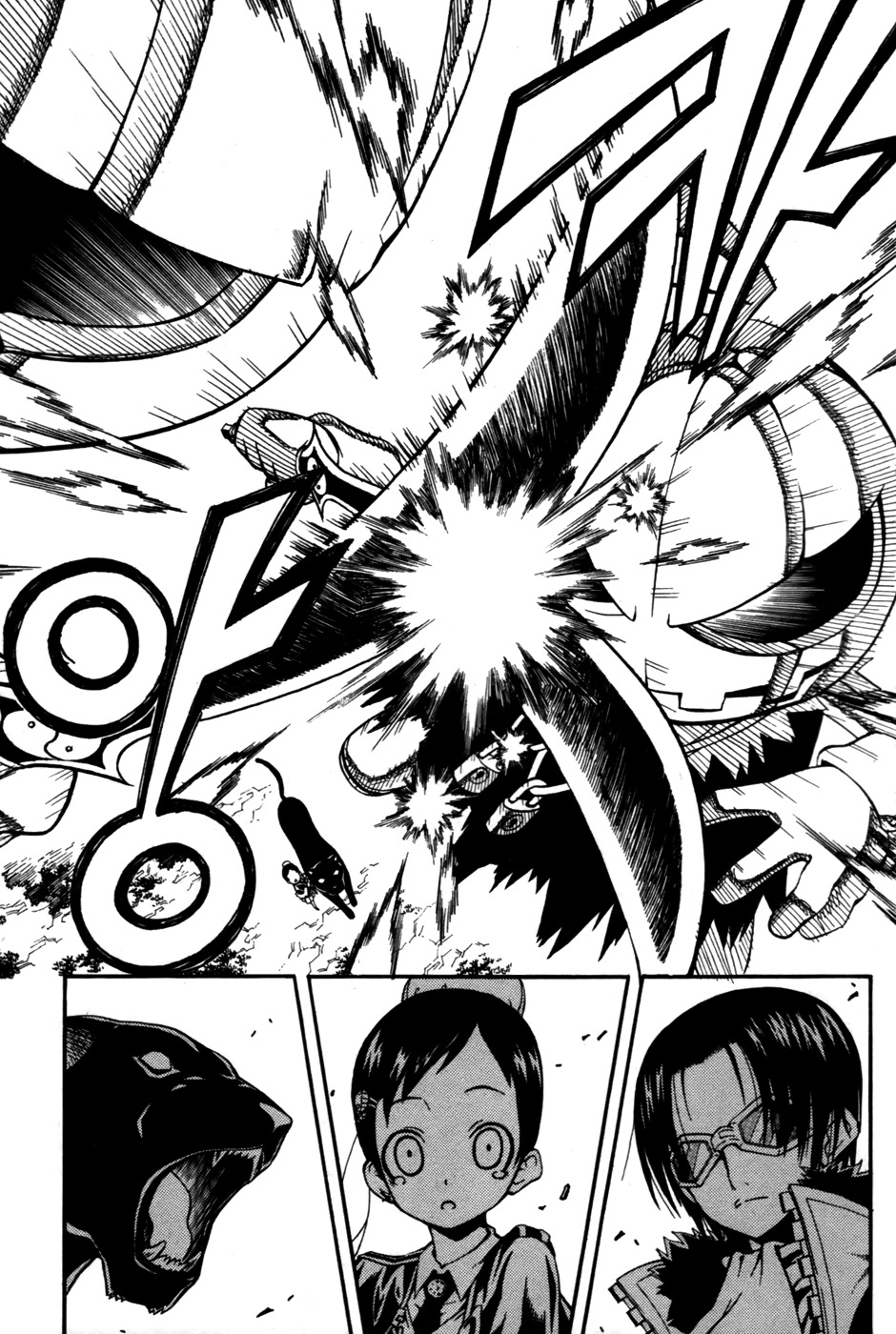 Witch Hunter Chapter 12 page 13 - Chapter 12: Seal