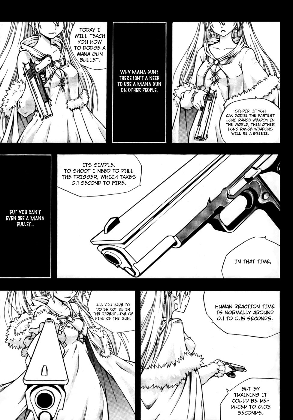 Witch Hunter Chapter 12 page 25 - Chapter 12: Seal