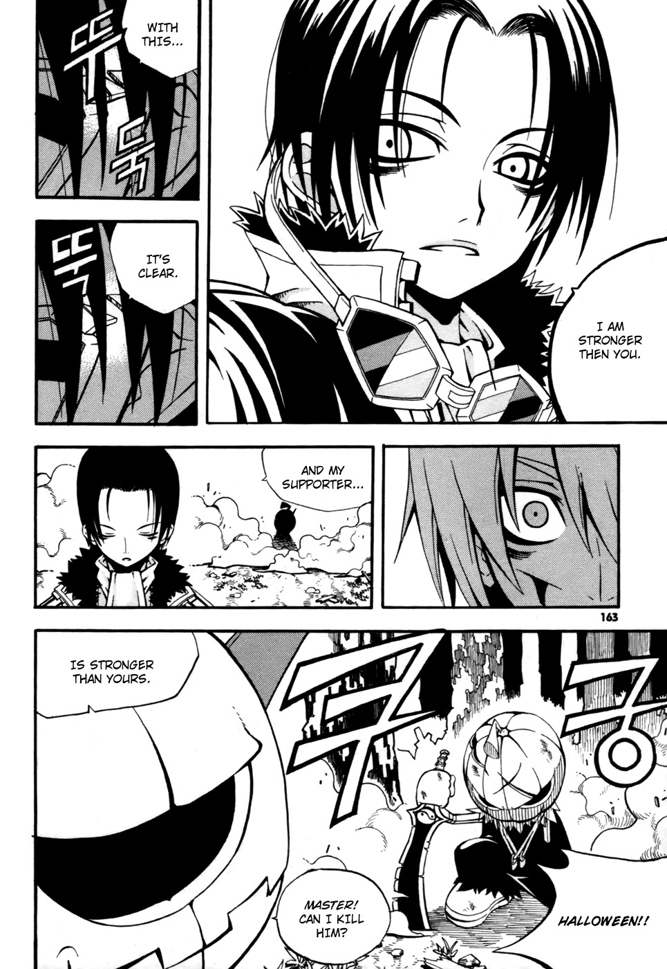 Witch Hunter Chapter 12 page 31 - Chapter 12: Seal