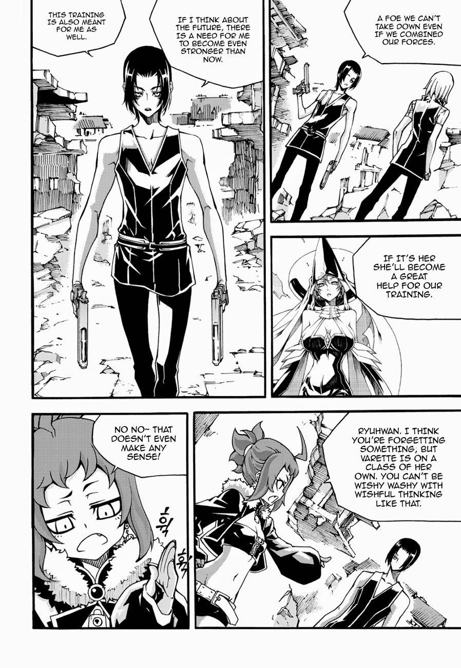 Witch Hunter Chapter 120 page 11 - Chapter 120: To War
