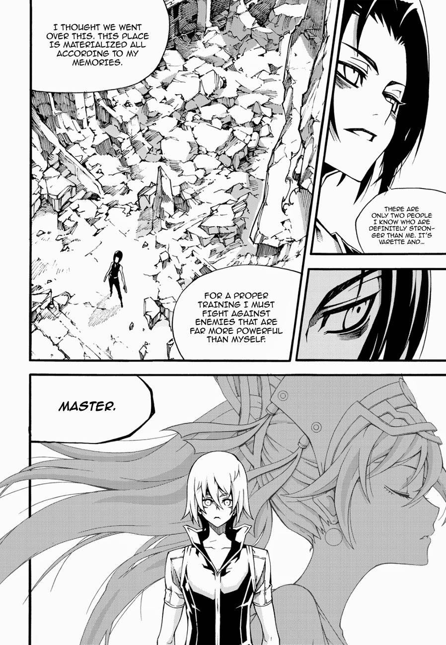 Witch Hunter Chapter 120 page 13 - Chapter 120: To War