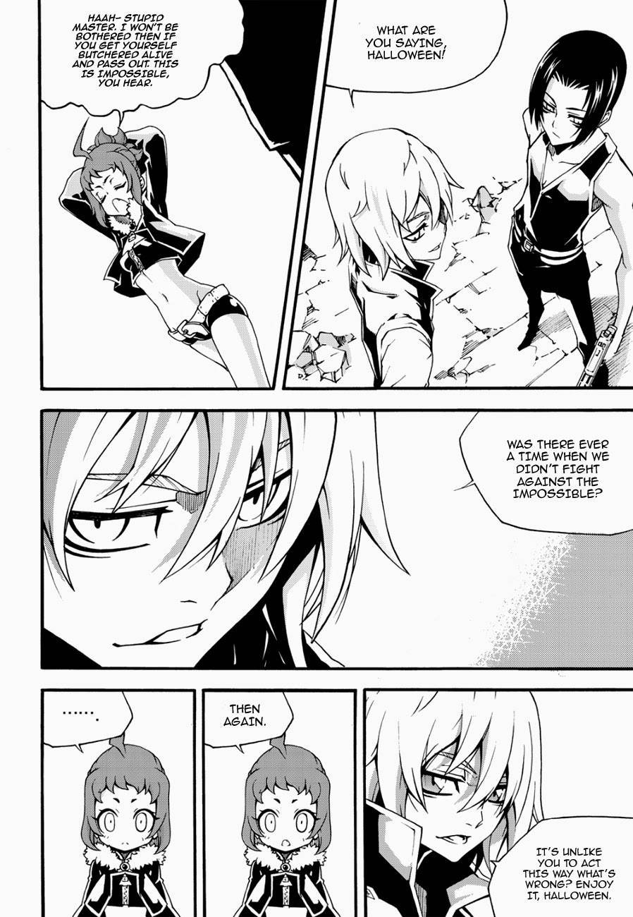 Witch Hunter Chapter 120 page 15 - Chapter 120: To War