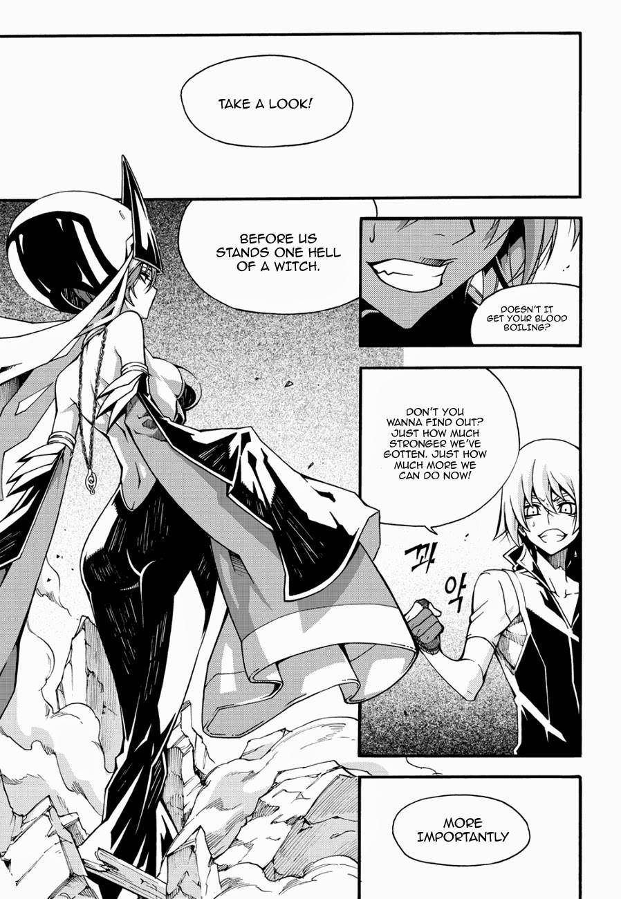 Witch Hunter Chapter 120 page 16 - Chapter 120: To War