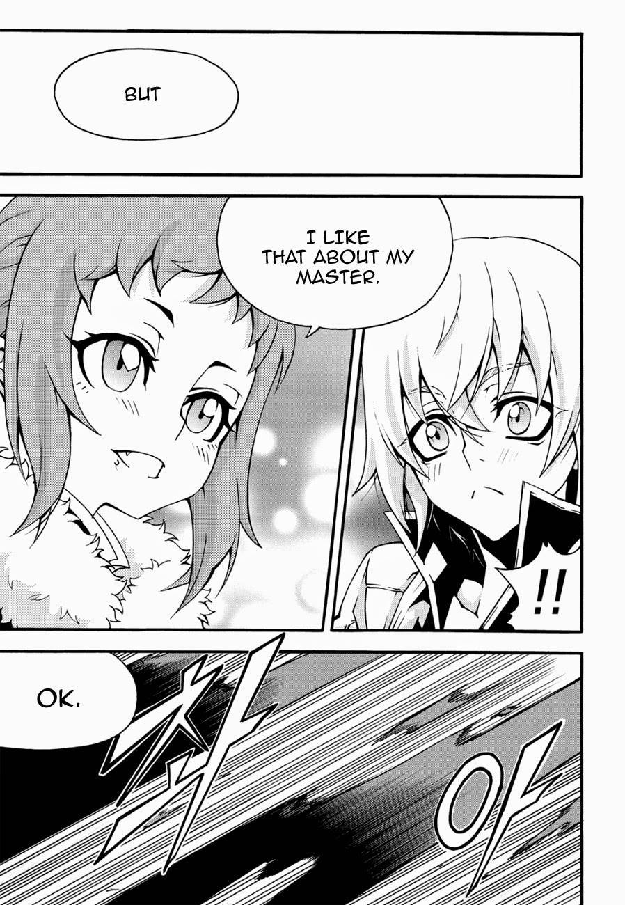 Witch Hunter Chapter 120 page 18 - Chapter 120: To War