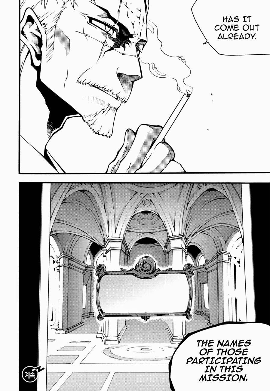 Witch Hunter Chapter 120 page 22 - Chapter 120: To War