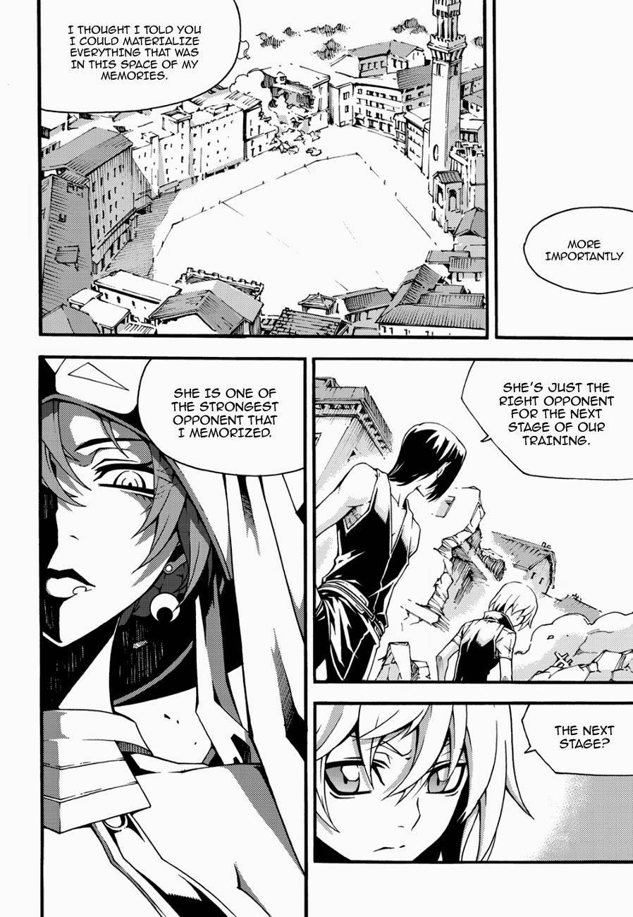 Witch Hunter Chapter 120 page 5 - Chapter 120: To War