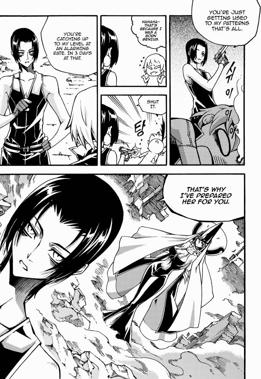 Witch Hunter Chapter 120 page 6 - Chapter 120: To War