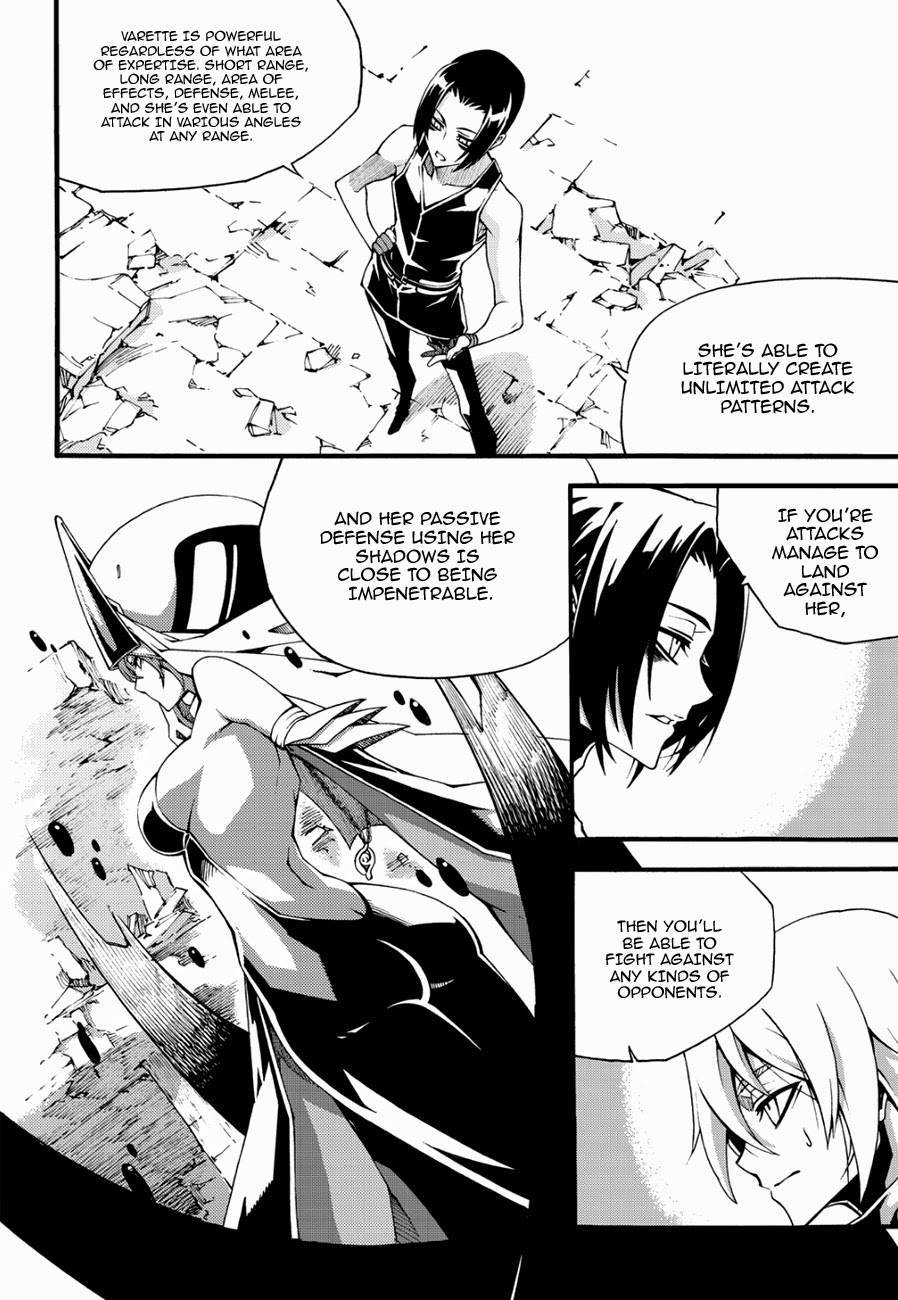 Witch Hunter Chapter 120 page 7 - Chapter 120: To War