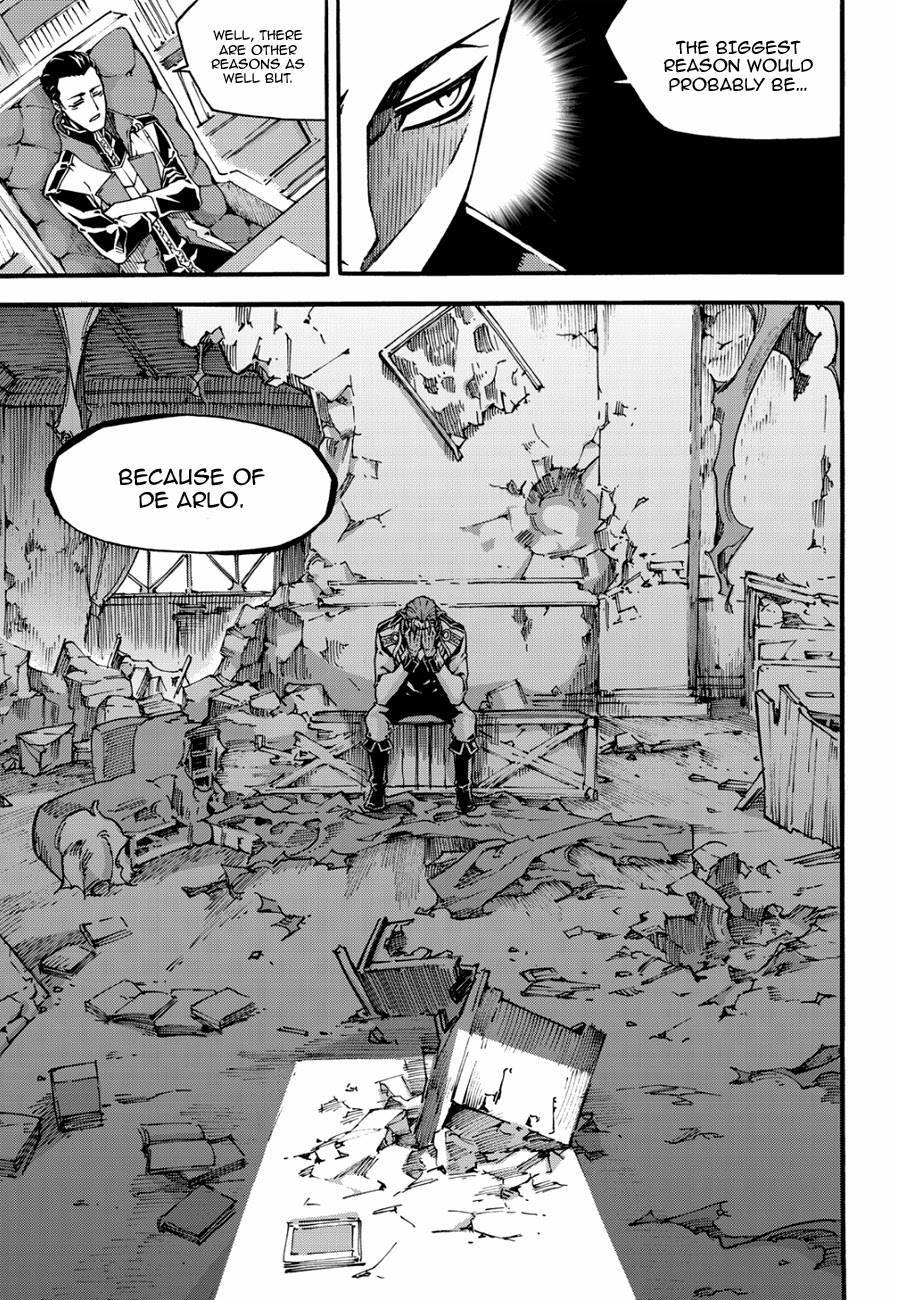 Witch Hunter Chapter 121 page 10 - Chapter 121: Many Factors