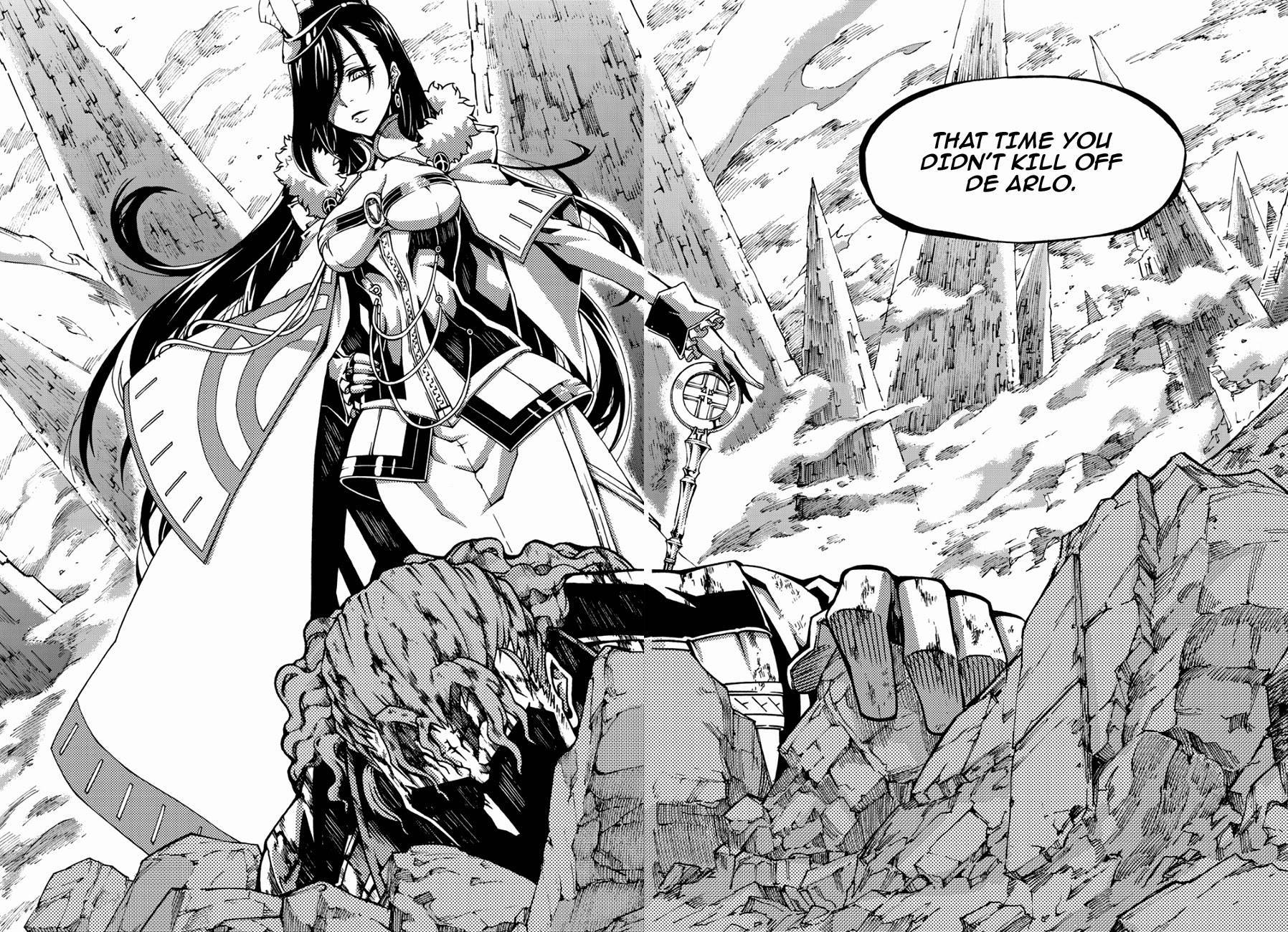 Witch Hunter Chapter 121 page 14 - Chapter 121: Many Factors