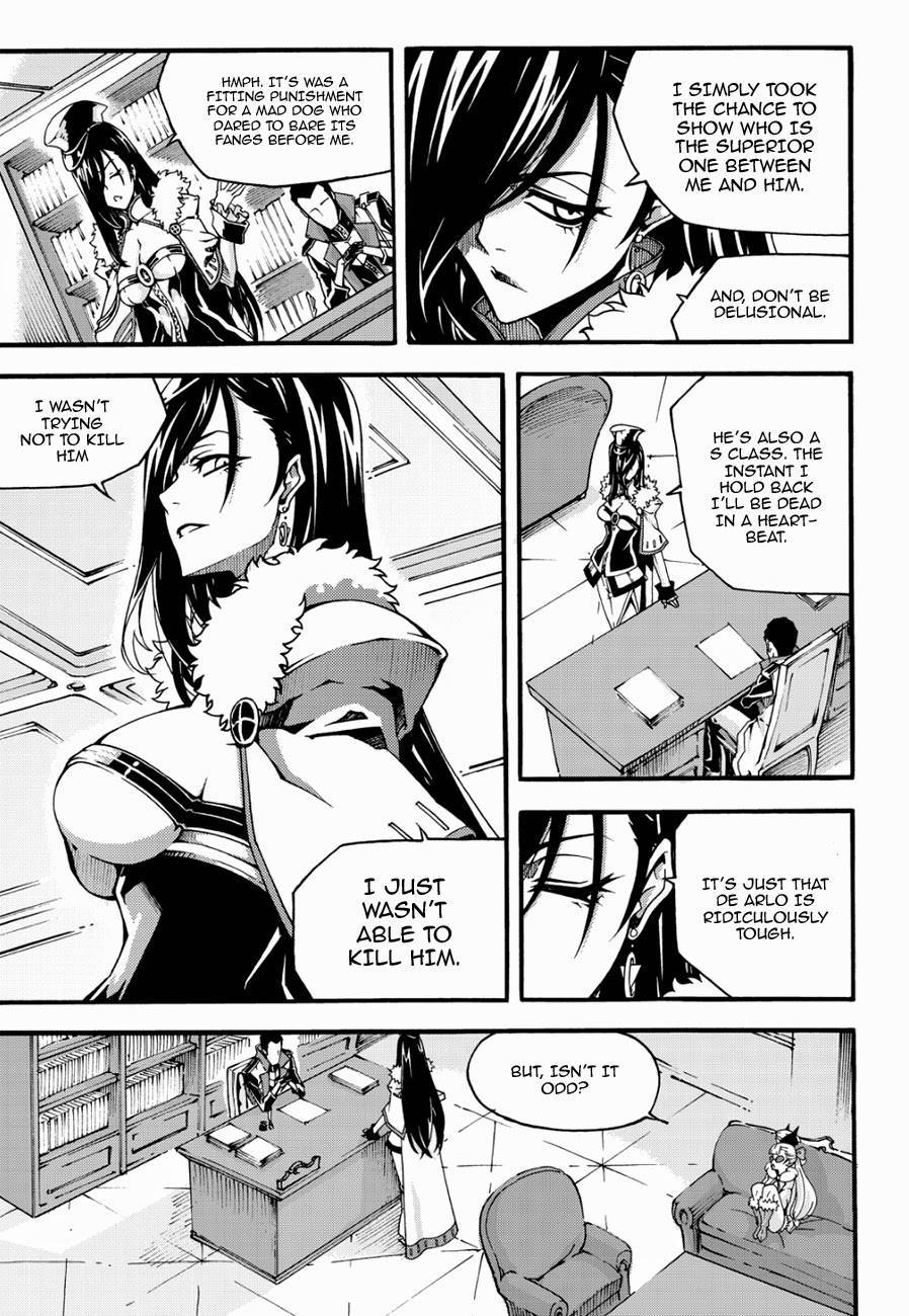 Witch Hunter Chapter 121 page 15 - Chapter 121: Many Factors