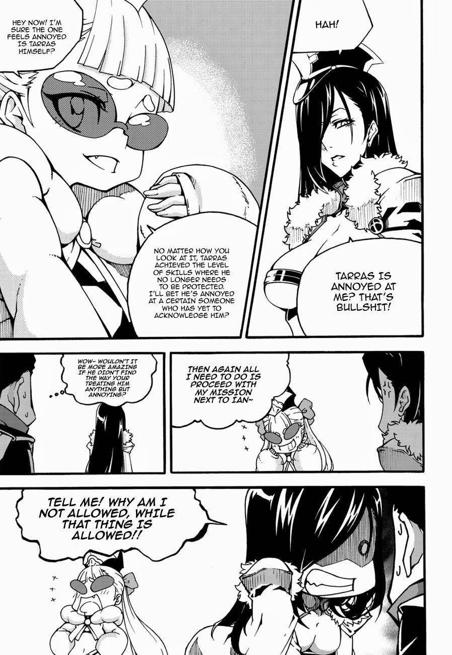 Witch Hunter Chapter 121 page 19 - Chapter 121: Many Factors