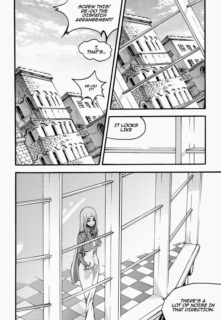 Witch Hunter Chapter 121 page 20 - Chapter 121: Many Factors