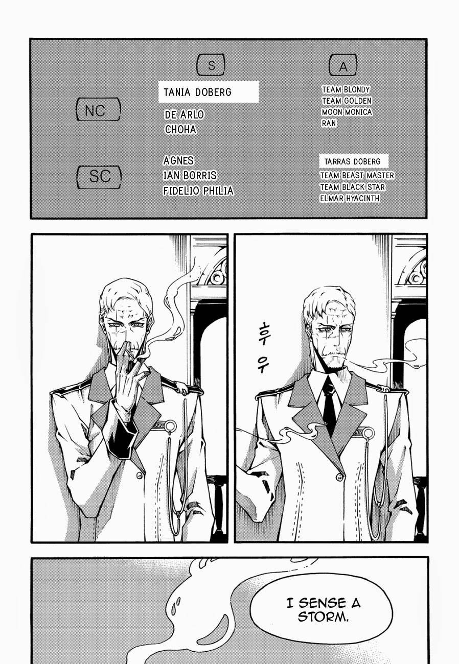 Witch Hunter Chapter 121 page 4 - Chapter 121: Many Factors