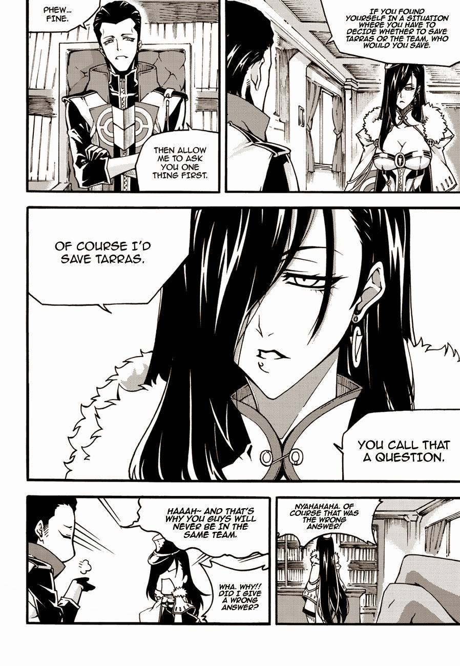 Witch Hunter Chapter 121 page 7 - Chapter 121: Many Factors