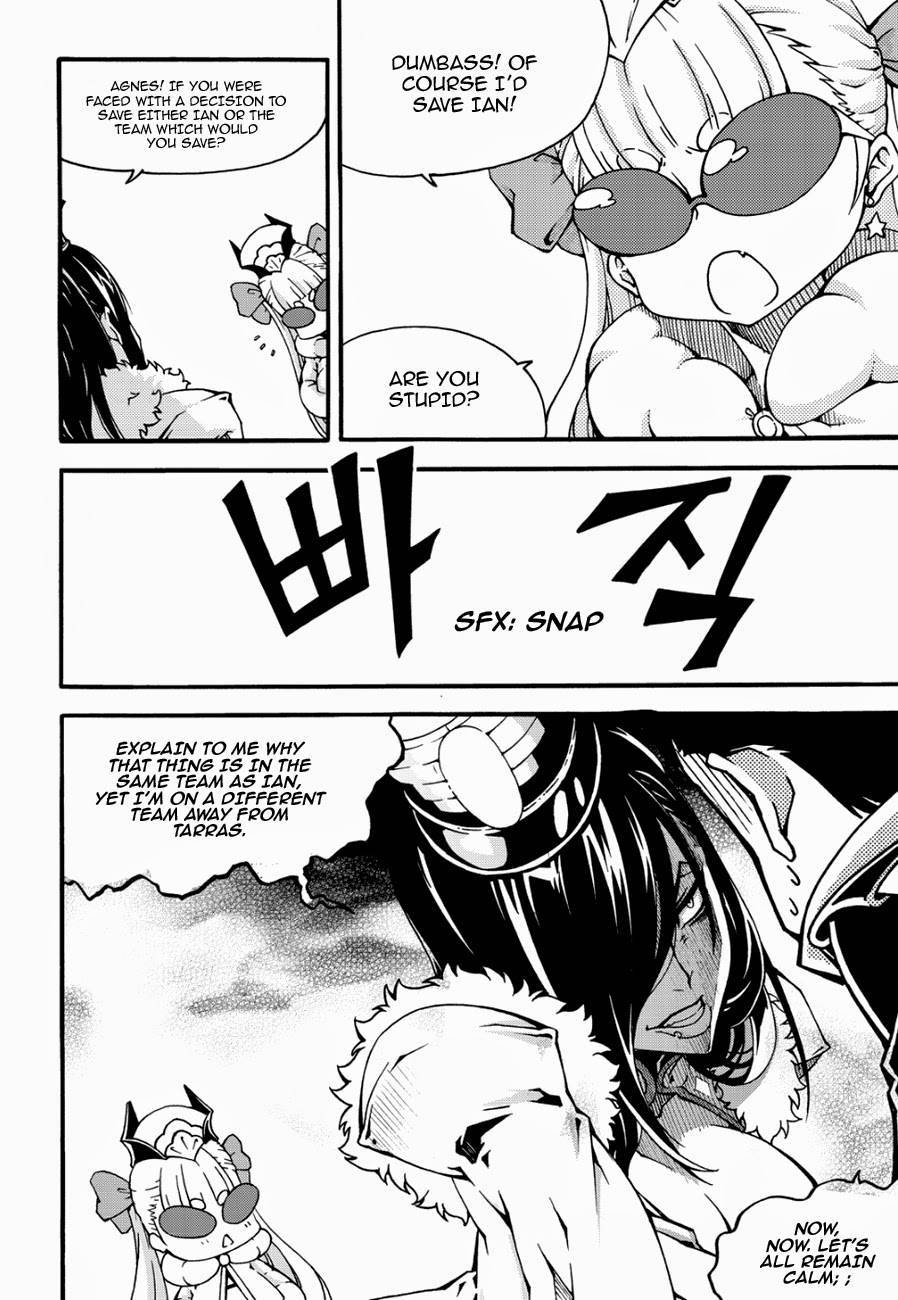 Witch Hunter Chapter 121 page 9 - Chapter 121: Many Factors