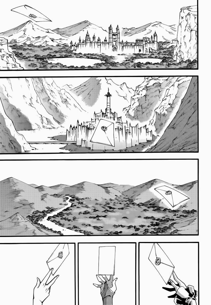 Witch Hunter Chapter 122 page 13 - Chapter 122: Villain