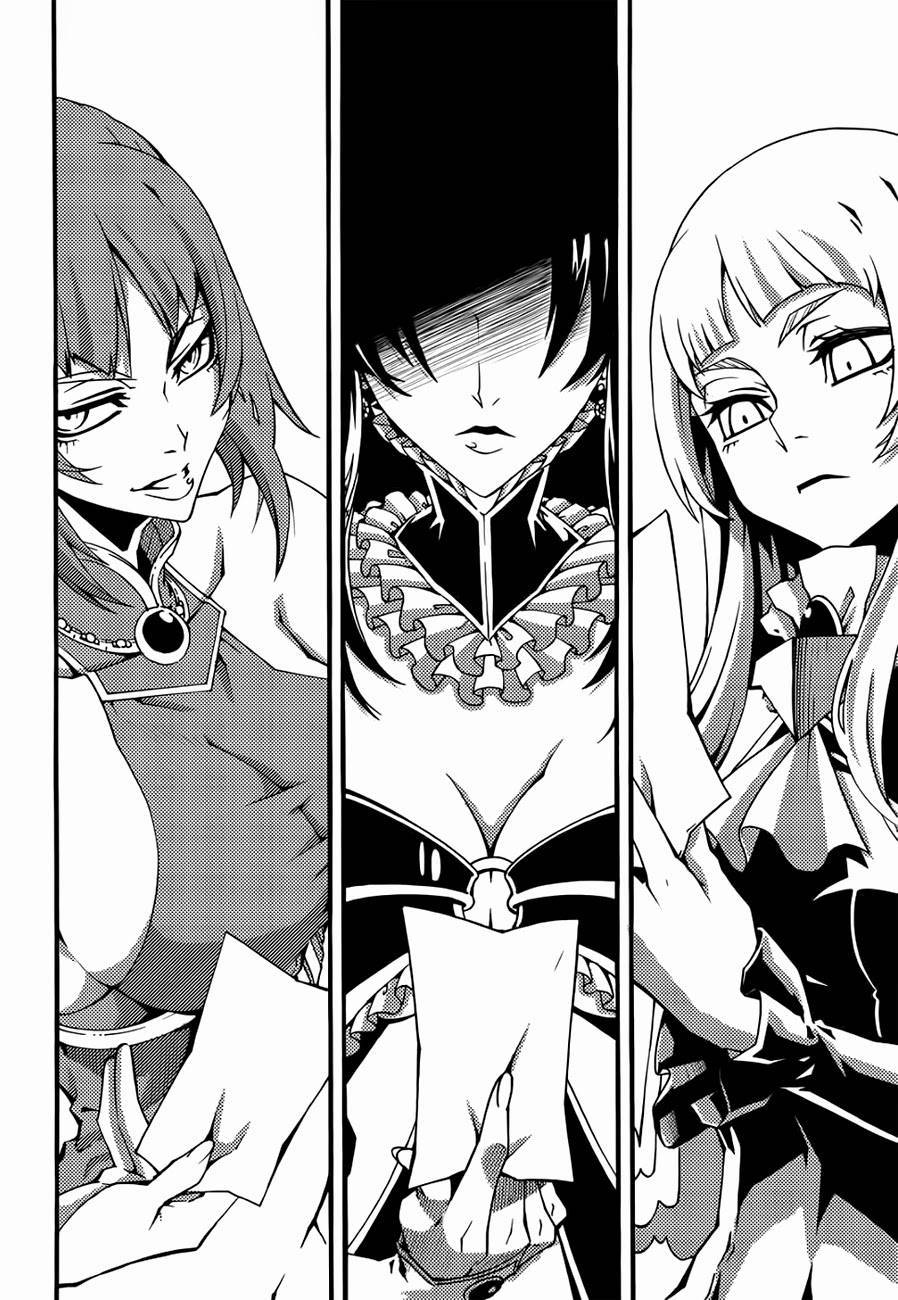 Witch Hunter Chapter 122 page 14 - Chapter 122: Villain