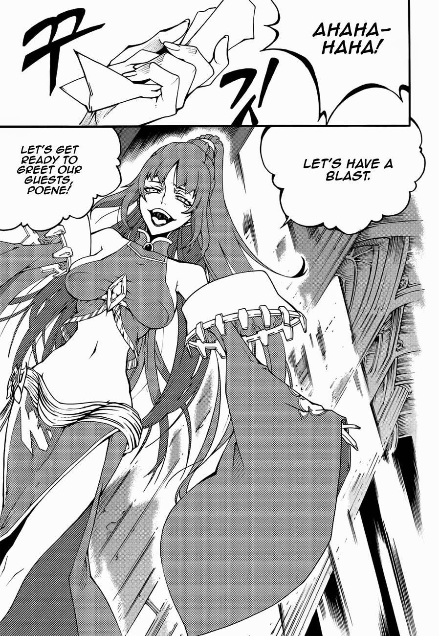 Witch Hunter Chapter 122 page 15 - Chapter 122: Villain