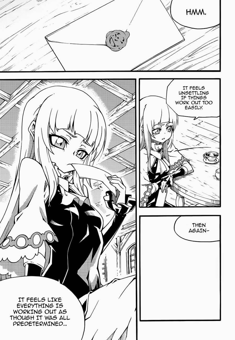 Witch Hunter Chapter 122 page 17 - Chapter 122: Villain
