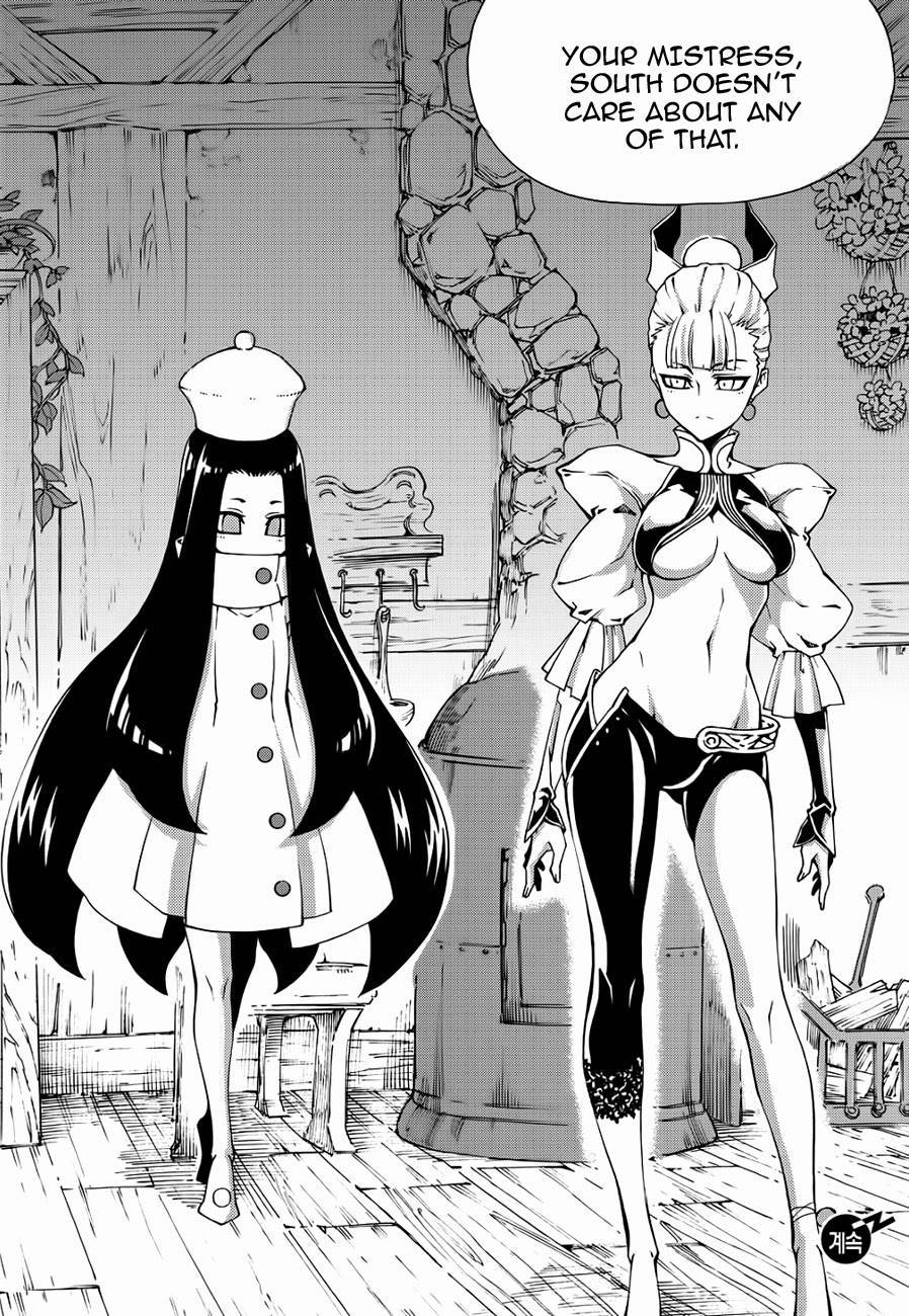 Witch Hunter Chapter 122 page 18 - Chapter 122: Villain