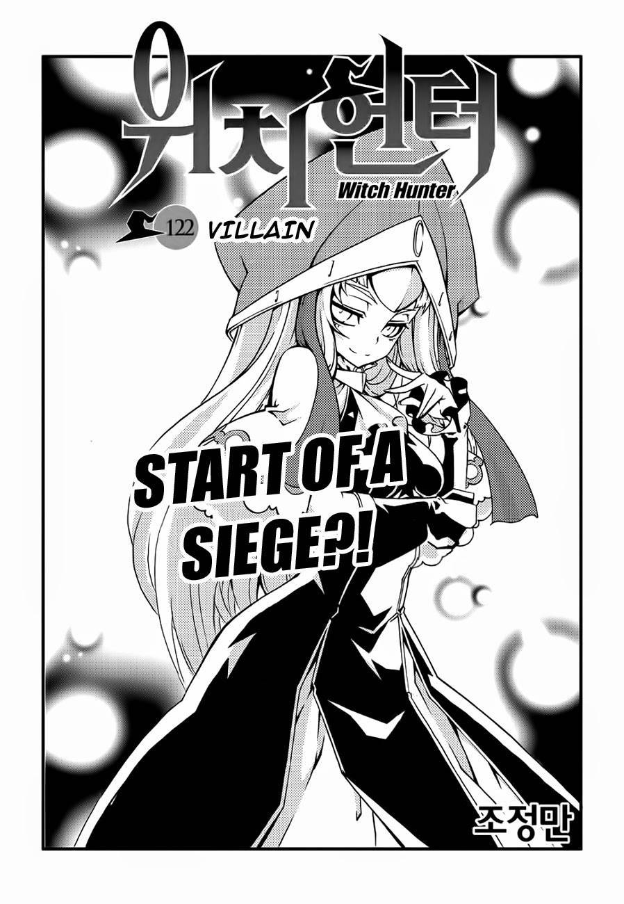 Witch Hunter Chapter 122 page 2 - Chapter 122: Villain