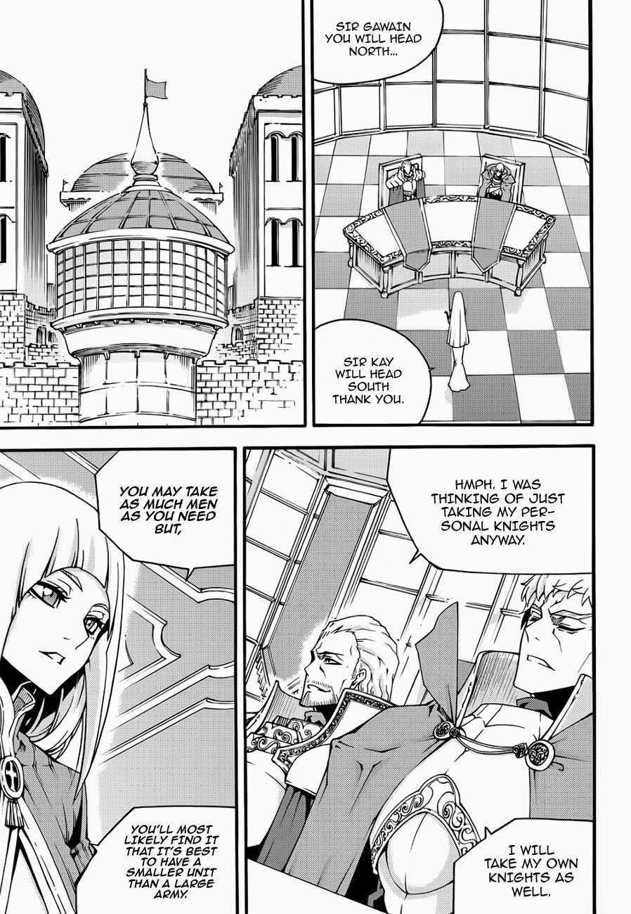 Witch Hunter Chapter 122 page 3 - Chapter 122: Villain