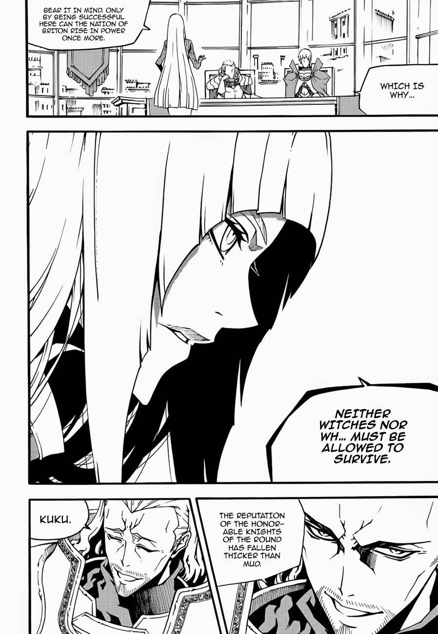 Witch Hunter Chapter 122 page 4 - Chapter 122: Villain