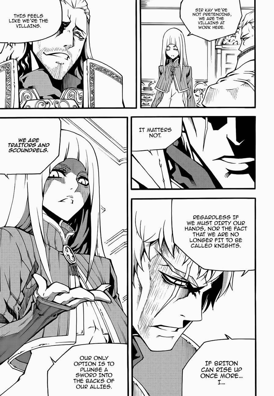 Witch Hunter Chapter 122 page 5 - Chapter 122: Villain