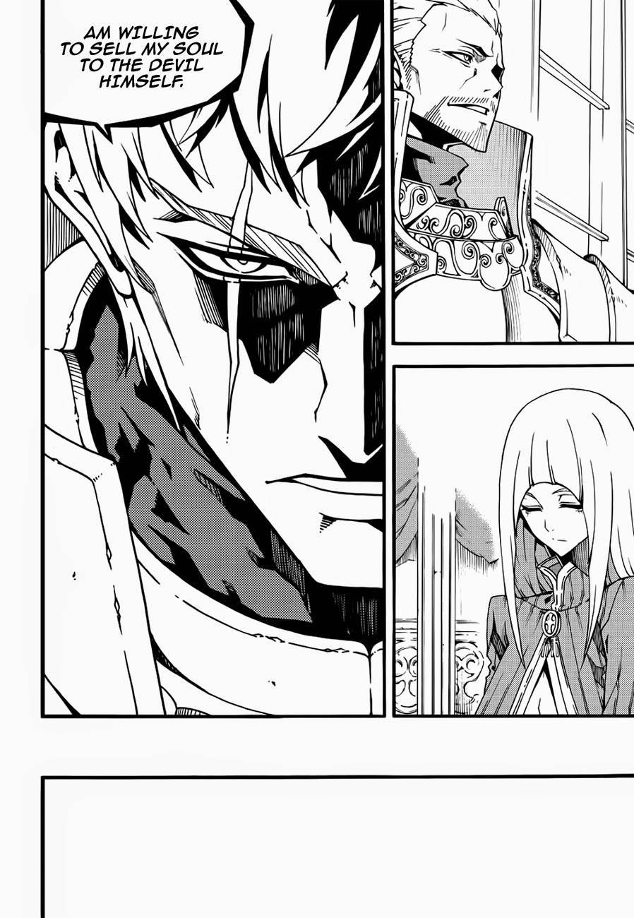 Witch Hunter Chapter 122 page 6 - Chapter 122: Villain