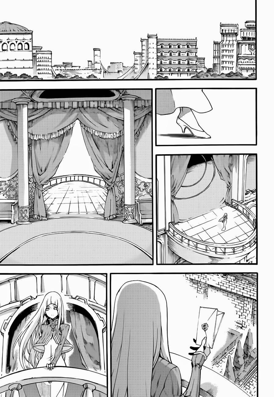 Witch Hunter Chapter 122 page 7 - Chapter 122: Villain