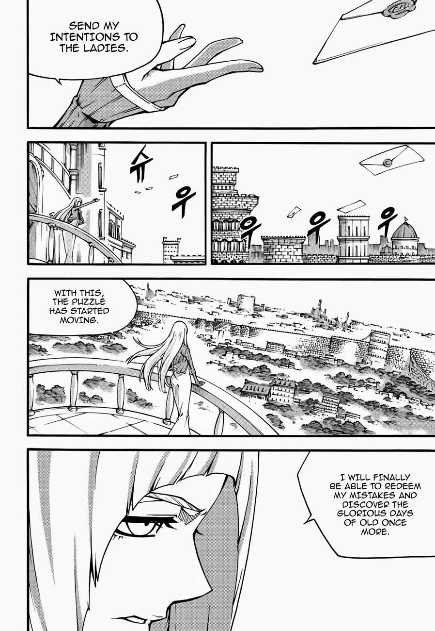 Witch Hunter Chapter 122 page 8 - Chapter 122: Villain