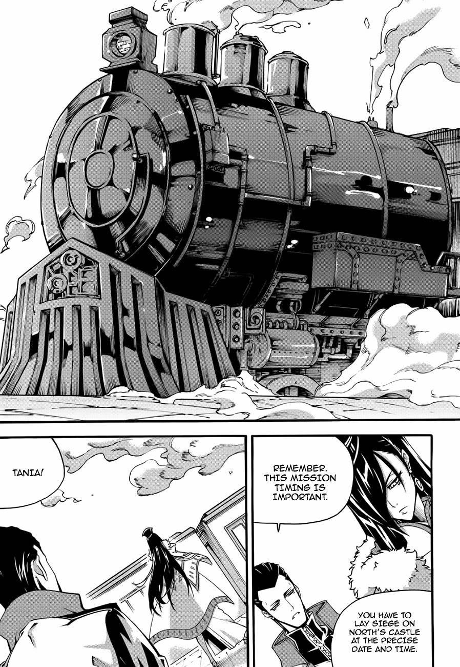 Witch Hunter Chapter 122 page 9 - Chapter 122: Villain