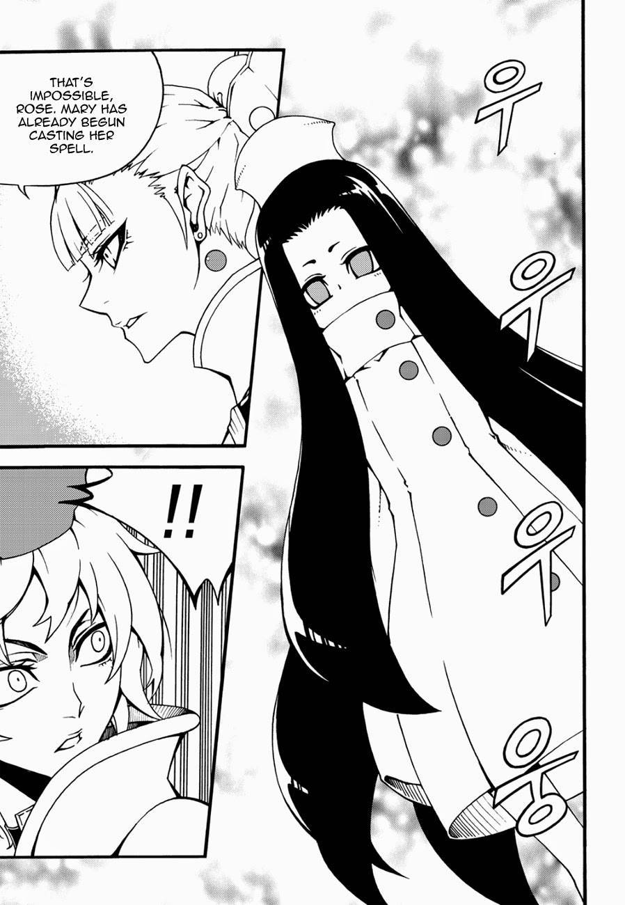Witch Hunter Chapter 123.5 page 4 - Chapter 123.5: Dual Once More (2)