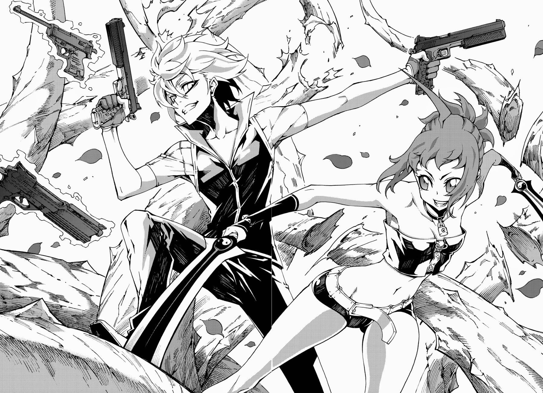 Witch Hunter Chapter 123.5 page 9 - Chapter 123.5: Dual Once More (2)