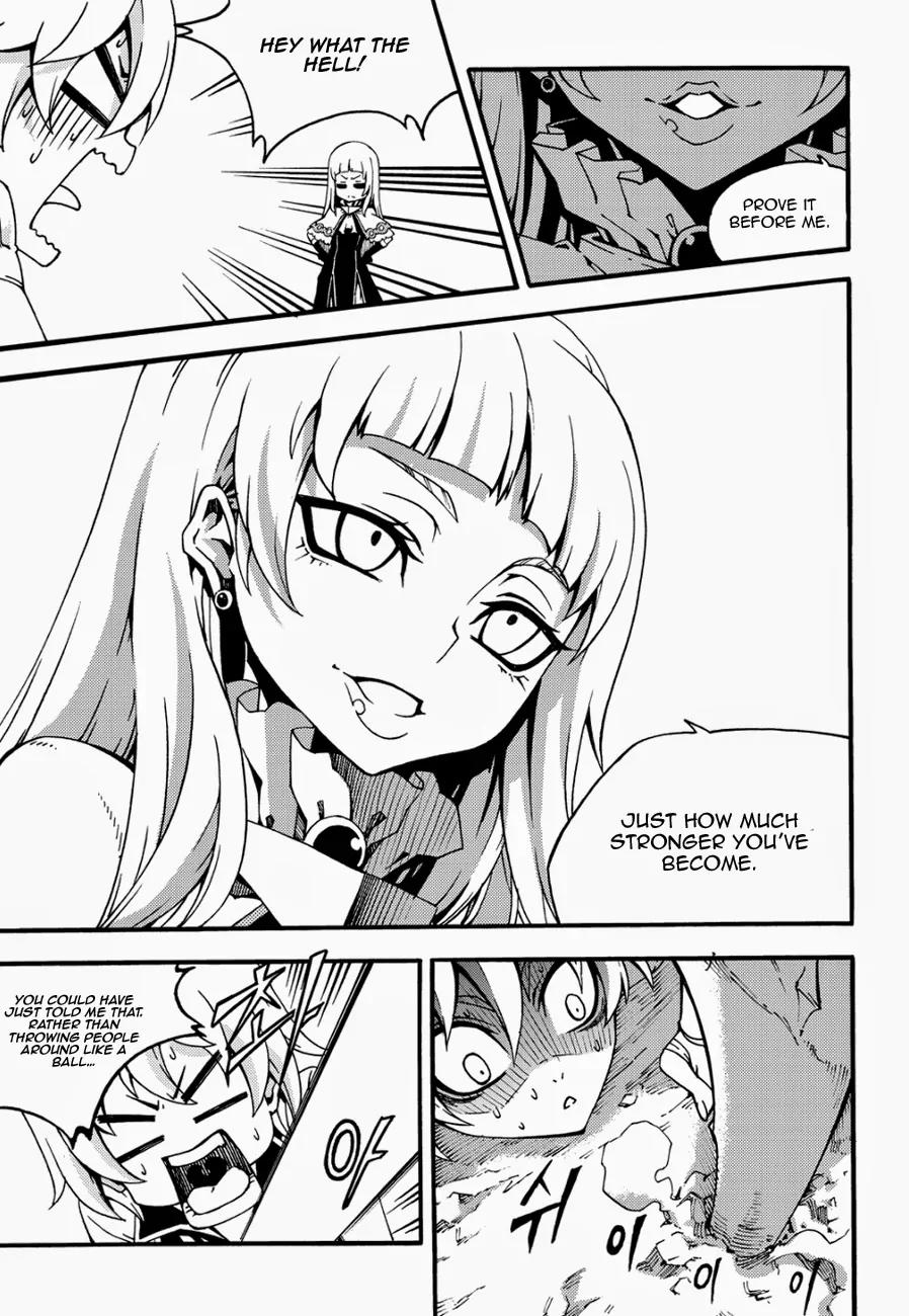 Witch Hunter Chapter 123 page 12 - Chapter 123