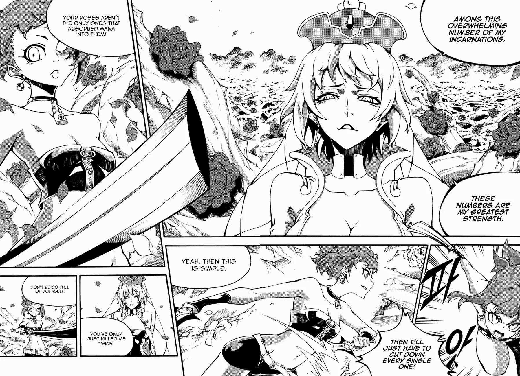 Witch Hunter Chapter 123 page 18 - Chapter 123