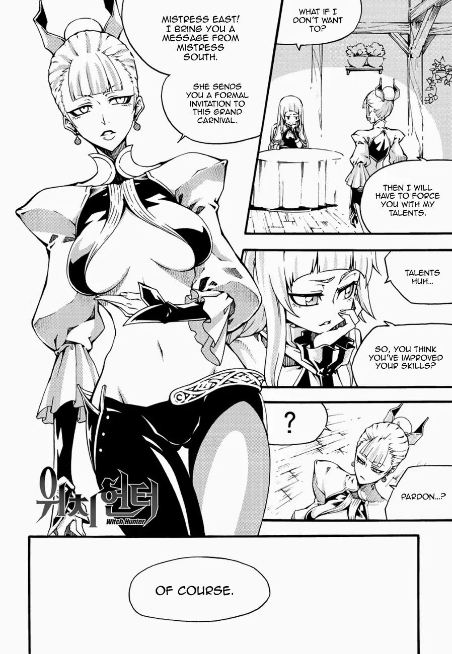 Witch Hunter Chapter 123 page 3 - Chapter 123